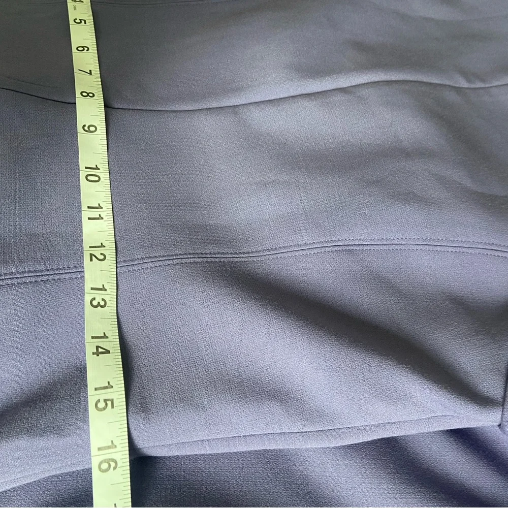 White House Black Market Purple Lilac Dress - Picture 9 of 12